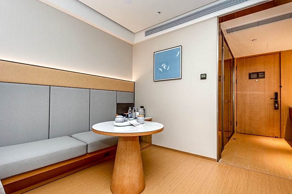 JI Hotel Jinzhou Yangtze University