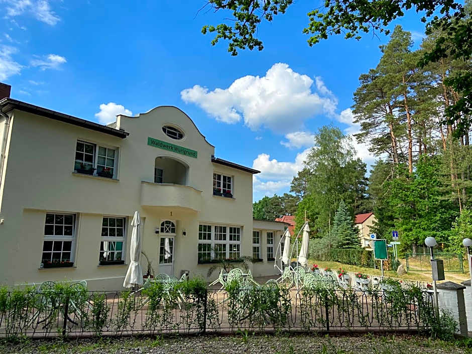 Waldwerk Wurlgrund Lychen