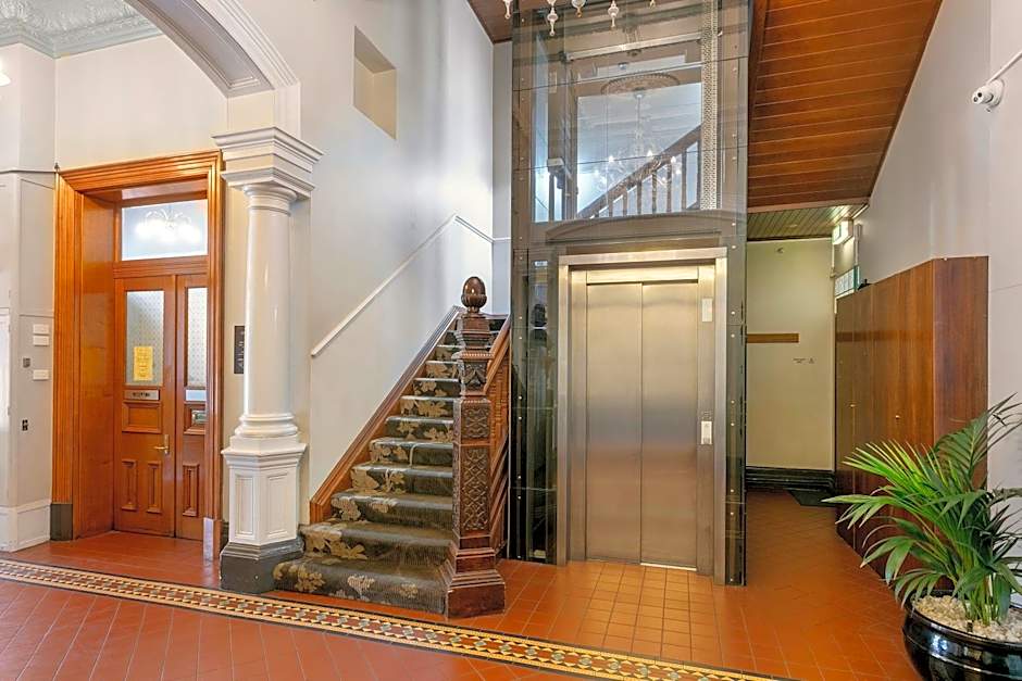 Quality Inn The George Hotel Ballarat