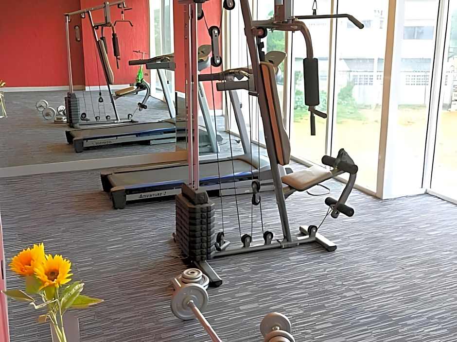 Bright Hotel Khon Kaen