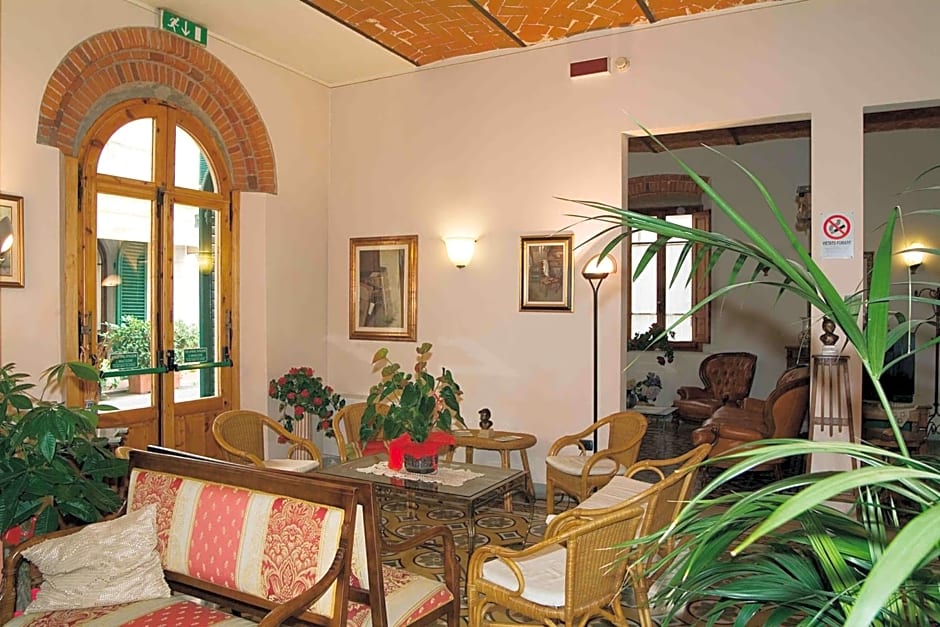 Hotel Savoia & Campana