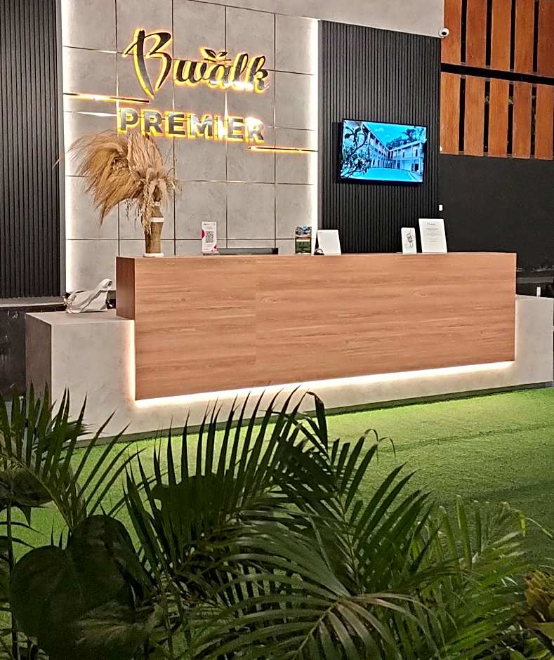 Bwalk Hotel Malang