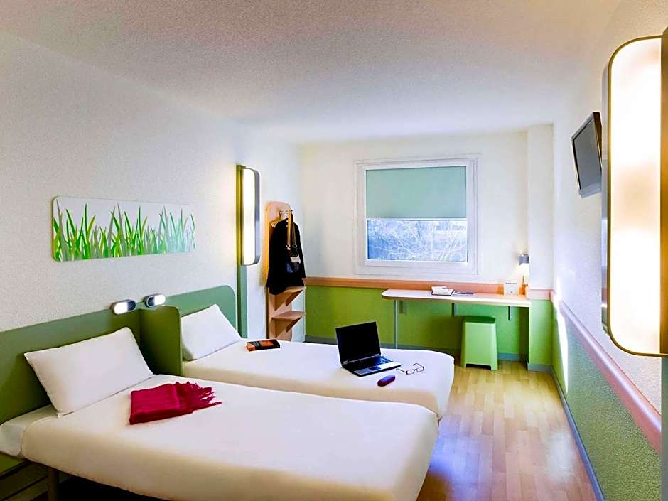 Ibis Budget Madrid Alcalá de Henares La Dehesa
