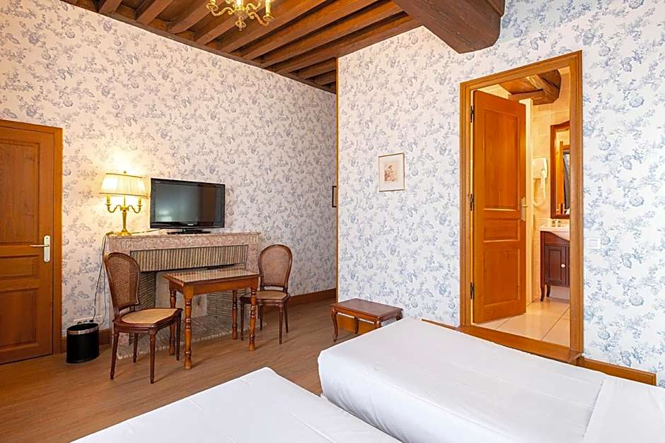 Logis Hôtel Belle Epoque