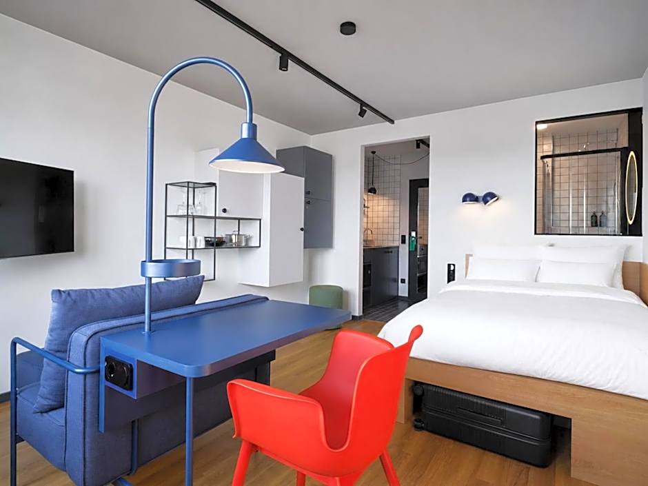 STAYERY Wolfsburg - VW Tor 17