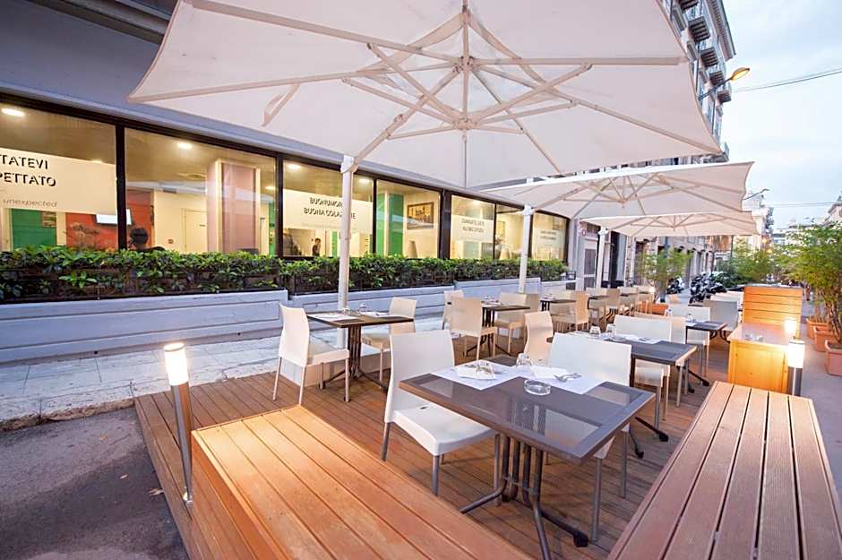 Cristal Hotel Palermo