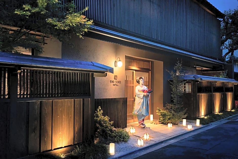 THE JUNEI HOTEL Kyoto Imperial Palace West
