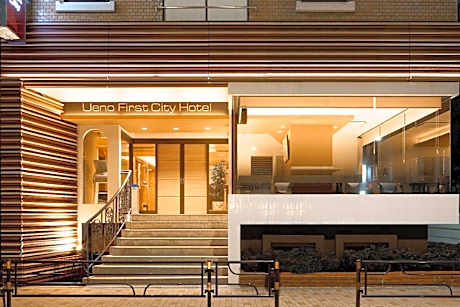 Ueno First City Hotel