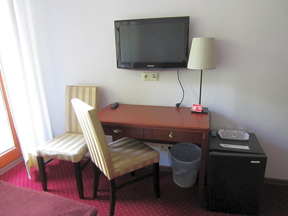 Willa M cisza w centrum miasta