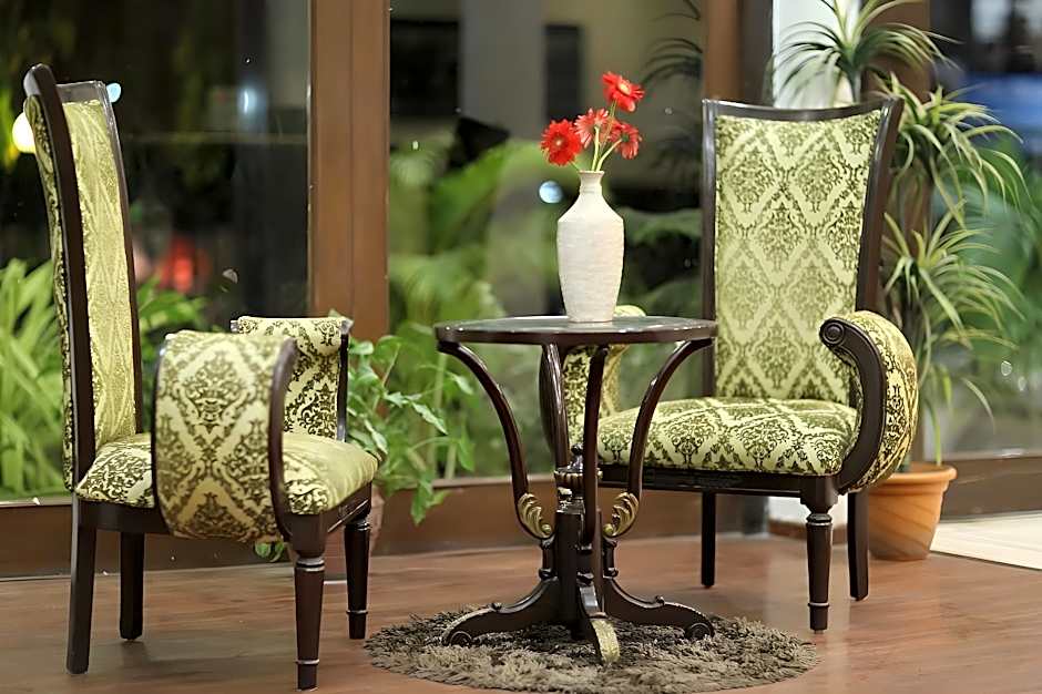 Hotel Kamla Palace