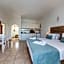 Atalaia Sol Aparthotel - tennis & heated pool in winter