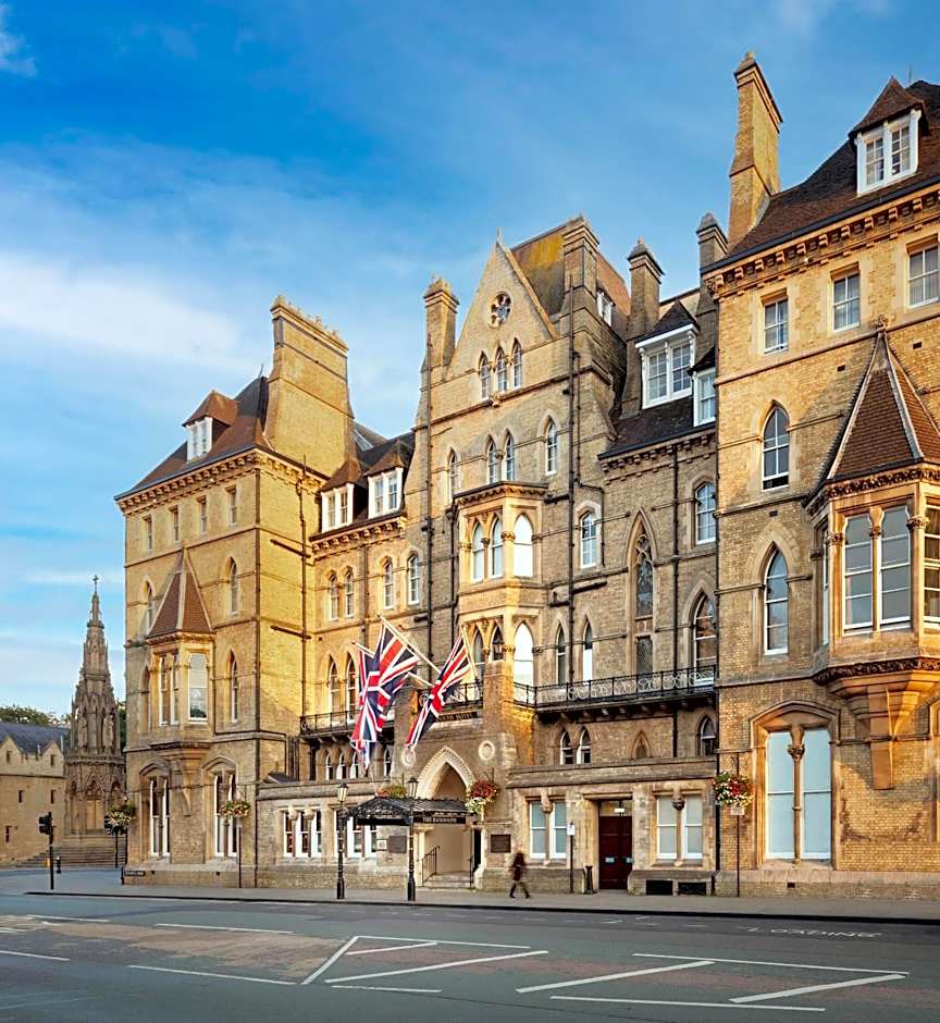 The Randolph Hotel Oxford, a Graduate By Hilton