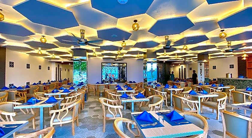 Kaani Palm Beach at Maafushi