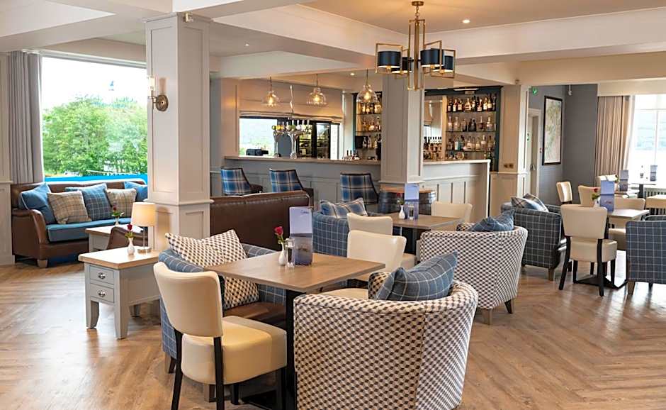 Loch Ness Clansman Hotel