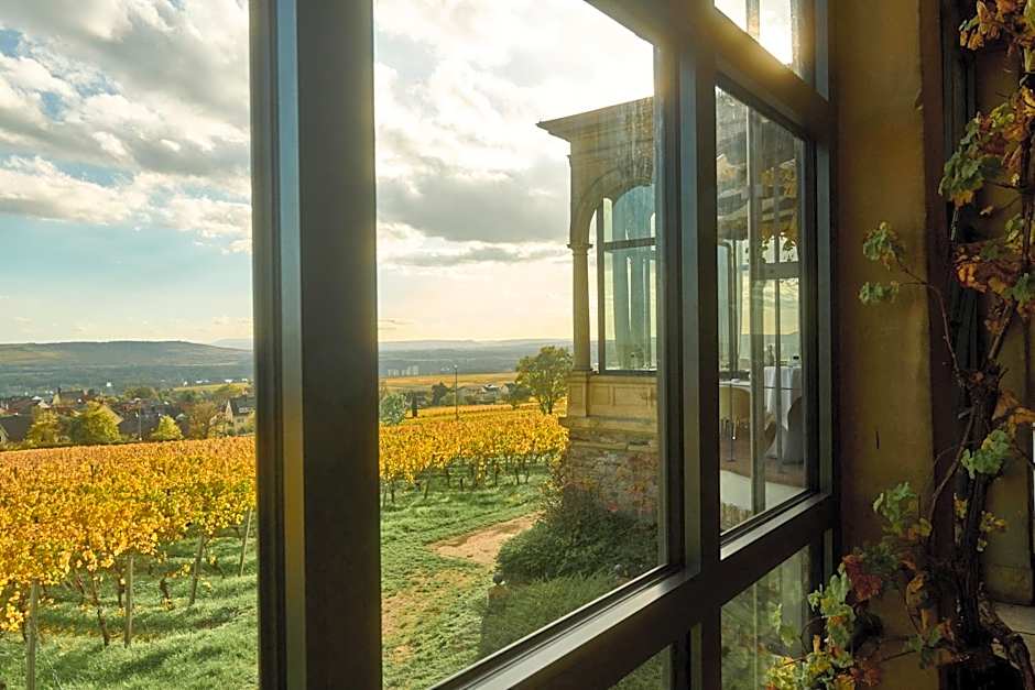 Relais & Châteaux Hotel Burg Schwarzenstein