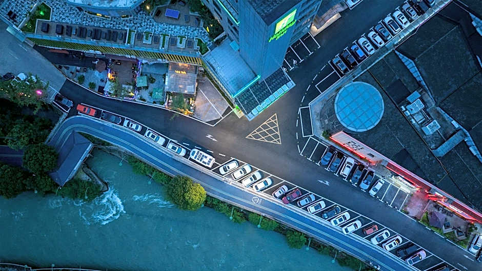 Holiday Inn Dujiangyan Ancient Town By IHG