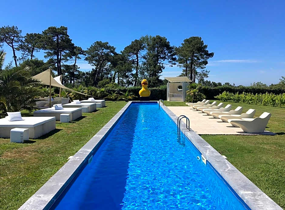 Beaumanoir Small Luxury Boutique Hotel