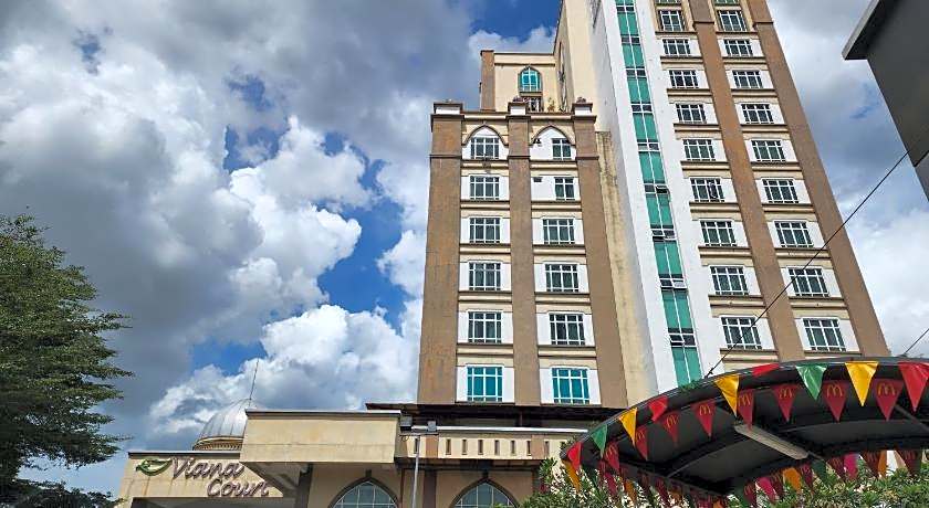 De Viana Hotel & Apartments