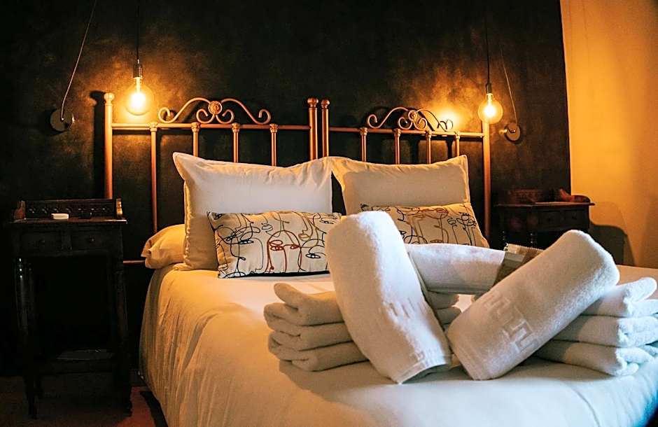 Hospedería Ballesteros