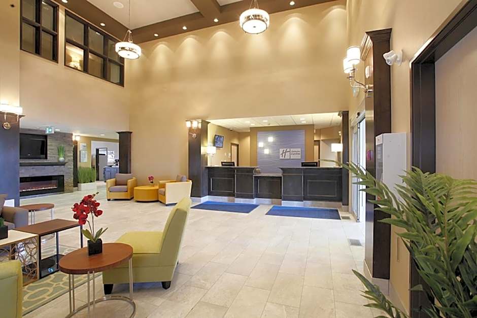 Holiday Inn Express Fort St John By IHG