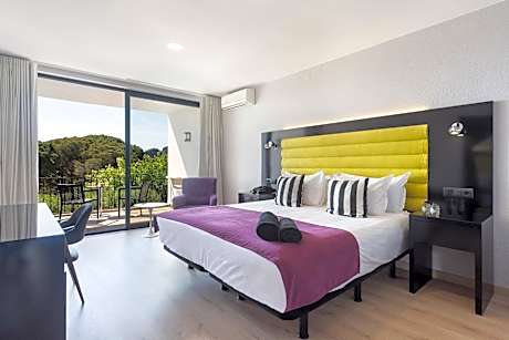 Standard Room with terrace