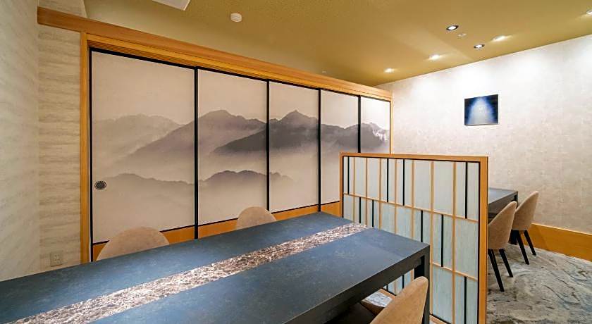 Kumano-bettei Nakanoshima