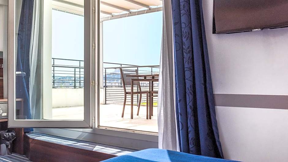 Hotel Marseille Centre Gare Saint-Charles