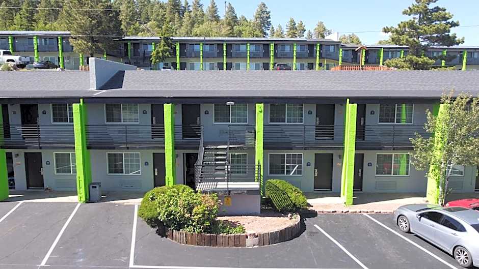 Hotel Aspen Flagstaff/ Grand Canyon InnSuites