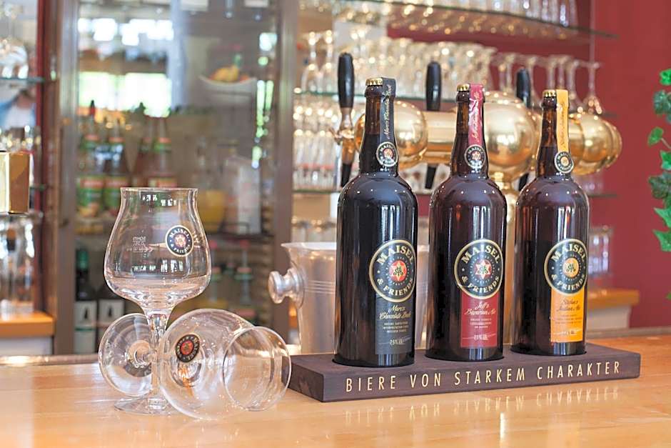 Meeressterne Hotel Residenz in Heringsdorf