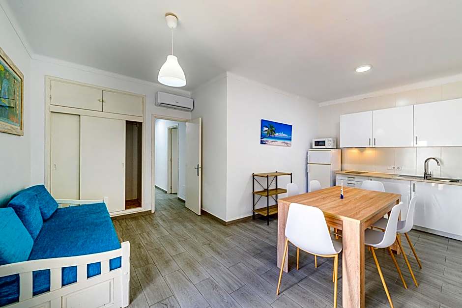 Apartamentos Falcó