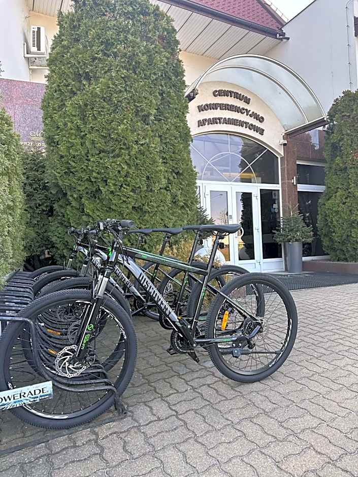 Centrum Konferencyjno-Apartamentowe Mrówka