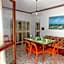 Beautiful flat 250m from the beach for 8 guests