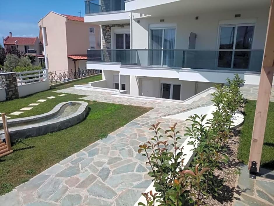 Villa K View Nikiti