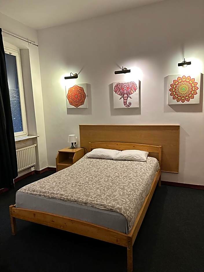 Mandala Hostel