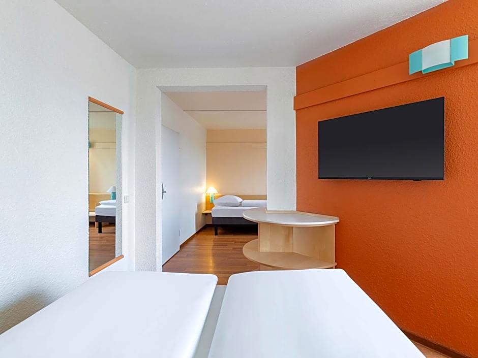 B&B Hotel Bochum Hbf-Süd