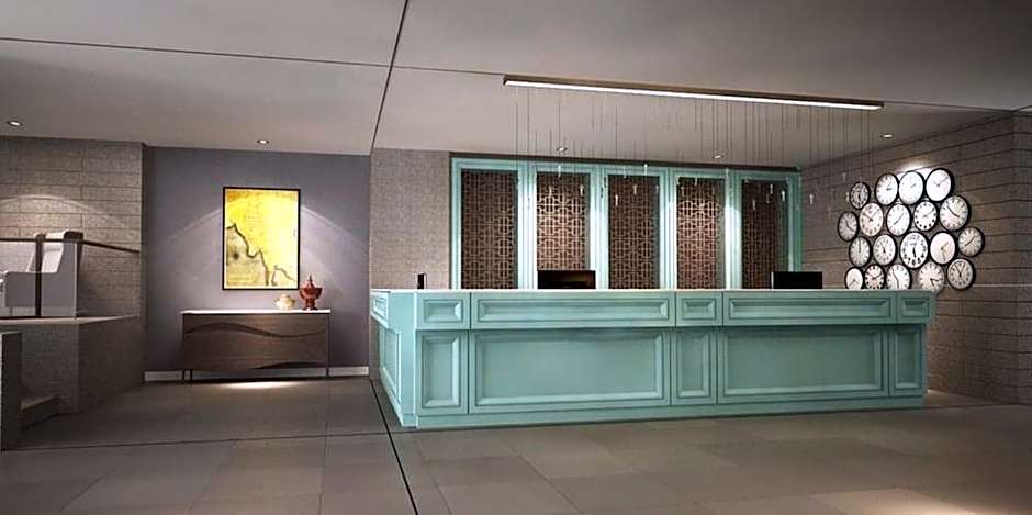 THE LINK YANGON BOUTIQUE HOTEL