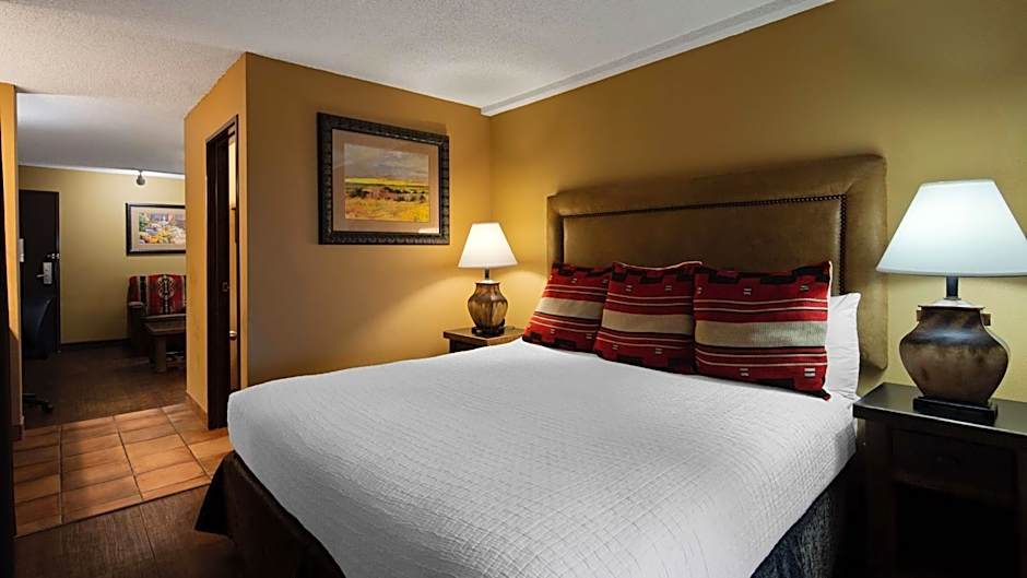 Best Western Plus Inn Of Santa Fe
