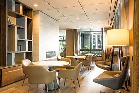 Courtyard by Marriott Seattle Bellevue/Downtown