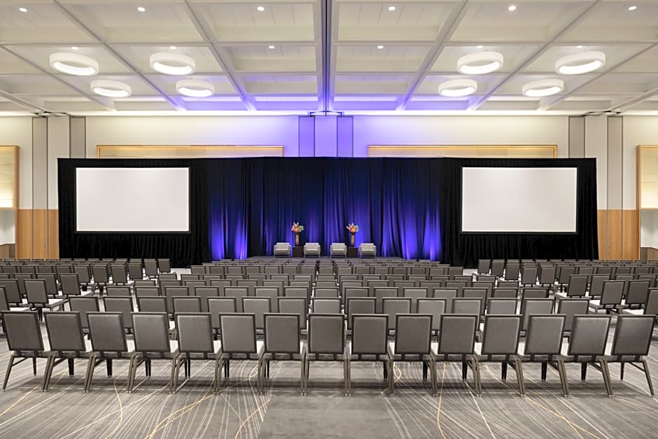 AT&T Hotel & Conference Center at the University of Texas
