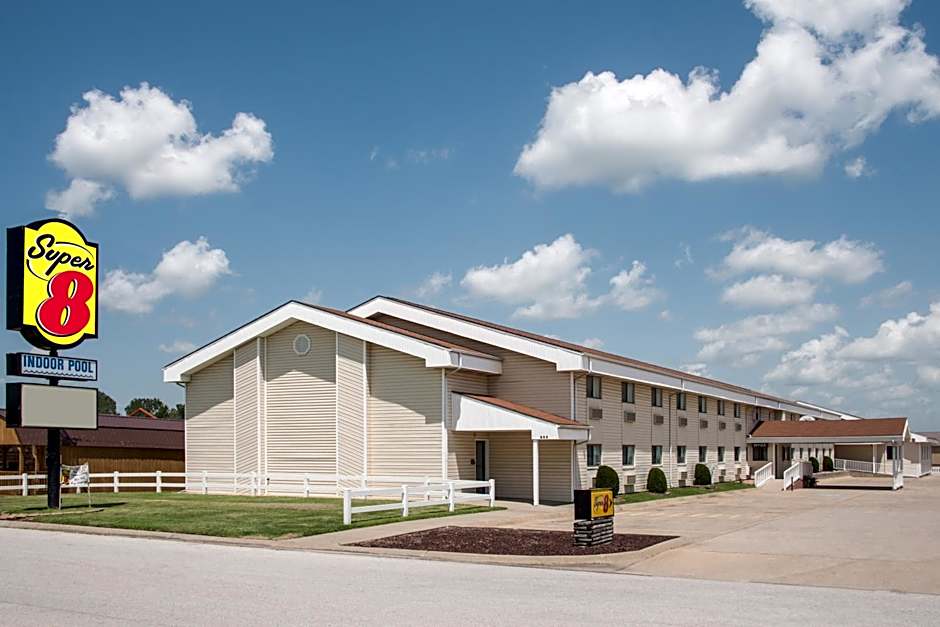 Super 8 by Wyndham Nevada