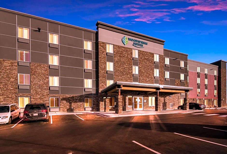 WoodSpring Suites Thornton-North Denver