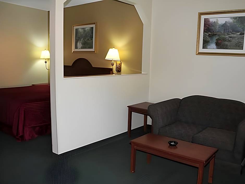 Best Western Inn Of Nacogdoches