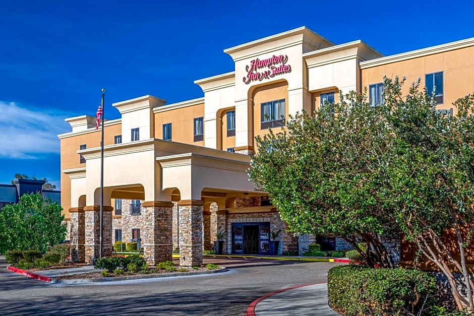 Hampton Inn By Hilton & Suites Sacramento-Elk Grove Laguna I-5