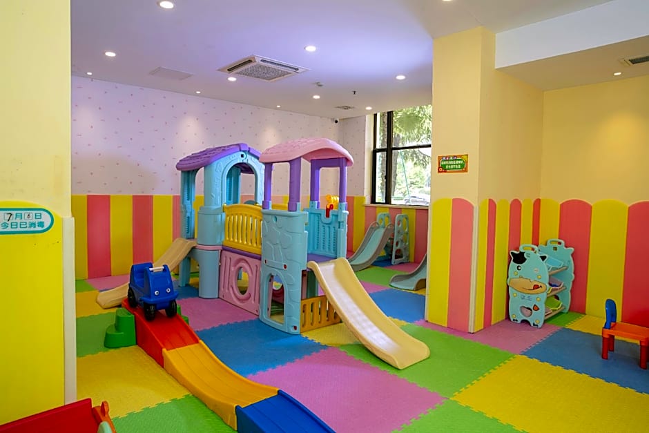 Jin Jiang Nanjing Hotel