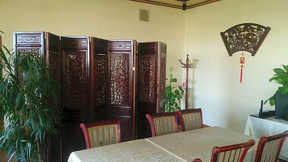 Motel DHS - Chinese Restaurant