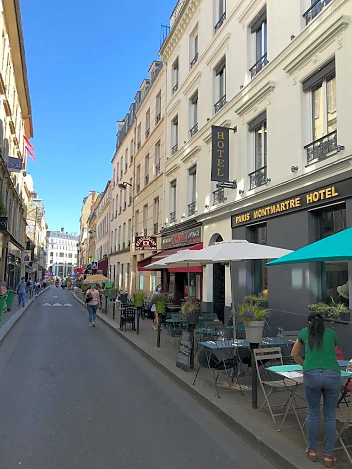 Hotel De Paris Montmartre