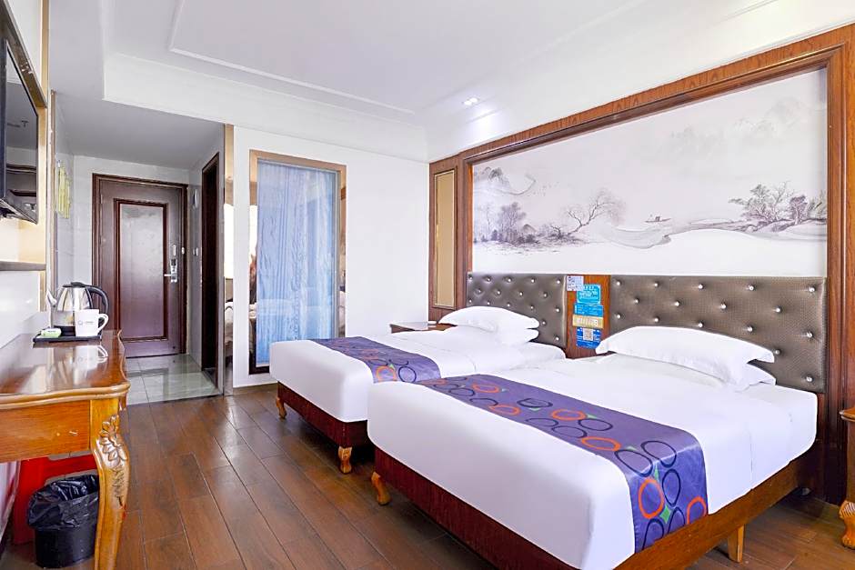 Yimi Hotel Guangzhou Railway Station Sanyuanli Branch