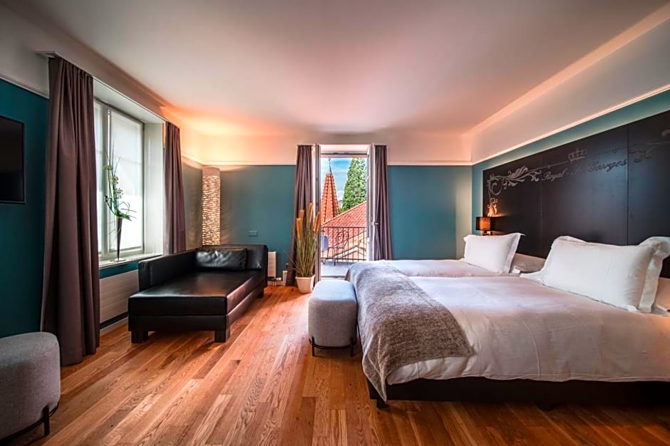 Hotel Royal St Georges Interlaken Mgallery by Sofitel