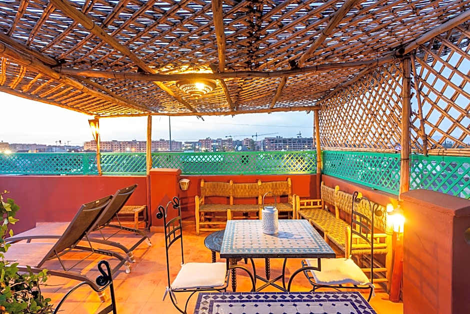 Riad Bianca Marrakech