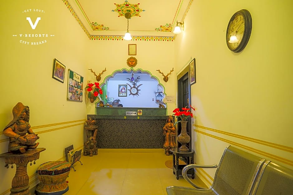 Hotel Kiran Vilas Palace